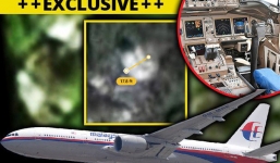 Vụ MH370: Phát hiện đột phá mới về vật thể nghi là đầu máy bay trong rừng rậm Campuchia