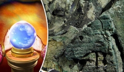 Bí ẩn khả năng 'tiên tri' cách đây hàng nghìn năm của người Hy Lạp cổ đại