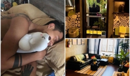 Cận cảnh nơi sống bình yên của vợ chồng Phạm Anh Khoa sau giông bão