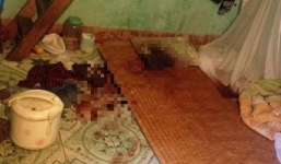 Tá hỏa phát hiện người đàn ông tử vong trong nhà, cổ có vết cứa sâu