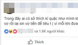 Chồng trẻ thú tội có 'sở thích kỳ quặc', cánh mày râu nghe xong chỉ mong câu chuyện đừng đến tai một nửa của mình