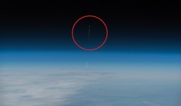 Video: Khoảnh khắc tàu vũ trụ Nga rơi với tốc độ 6.000 km/h