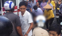 Long An: 6 học sinh bị điện giật khi vừa ra cổng trường, 2 em tử vong