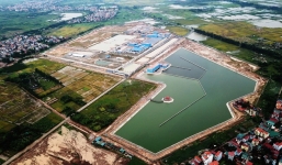 Hôm nay 13/10, nhà máy nước sạch lớn nhất miền Bắc chính thức đi vào hoạt động