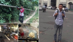 Nam sinh bị trường Sĩ quan trả về được Đại học Lâm Nghiệp tiếp nhận, miễn học phí