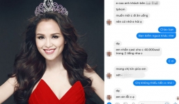 Hoa hậu Diễm Hương: Gương mặt khác lạ và lời mời 'tiếp khách' giá gần 1 tỷ đồng