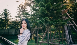 Cô gái từng có gương mặt thẳng đuột 'lột xác' thành mỹ nữ: Mình đã từng mặc cảm, 25 năm không biết yêu là gì!