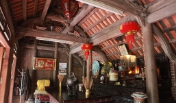 Thực hư thông tin nhà thờ cổ làm hoàn toàn bằng gỗ sưa được trả trăm tỷ