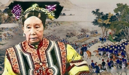 'Lời nguyền truyền kiếp' ứng nghiệm, giang sơn Thanh triều bị hủy trong tay một người phụ nữ