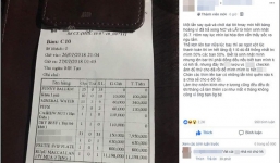 Tổ chức sinh nhật trên bar, chàng trai ngậm ngùi gánh hóa đơn hàng chục triệu rồi còn bị dân tình đổ xô 'ném đá'