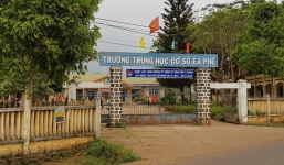 Nguyên hiệu trưởng bị khởi tố vì nhận hàng trăm triệu đồng tiền “chạy việc”