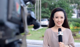 BTV Hoài Anh khoe ảnh được lên bìa lịch năm 4 tuổi, người đẹp từ trong trứng nước hóa ra là có thật