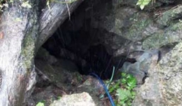 Đi bơm nước tưới cây, 3 người đàn ông tử vong trong hang đá ở Thái Nguyên
