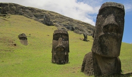 Một trong những bí ẩn lớn nhất về đảo Phục Sinh có thể đã được giải mã