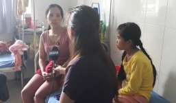 Nhân chứng kể lại phút giải cứu 6 học sinh nằm bất động dưới dây điện bị đứt trước cổng trường