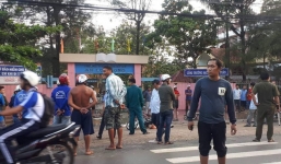 Vụ 6 học sinh bị dây điện đứt giật thương vong: Hai em bị nạn đều ngoan hiền, học lực giỏi