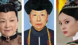 Giữa chốn hậu cung khốc liệt, có vị phi tần hưởng trọn vinh hoa, phú quý, trường thọ từ phim đến đời thật