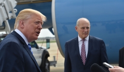 Vén màn 'cuộc ẩu đả' giữa quan chức Mỹ - Trung