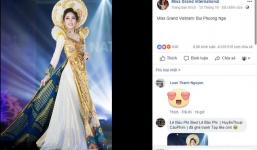 Diễn biến bất ngờ trước giờ chốt bình chọn quốc phục: Bùi Phương Nga bị cư dân mạng quốc tế 'tố' hack vote