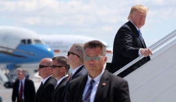 Mật vụ Mỹ từng phá âm mưu ám sát Trump ở Philippines