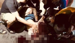 Nghi án kẻ đâm cô gái trọng thương ở Hà Nội là người yêu cũ