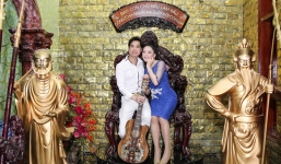 Ngọc Sơn thừa nhận 'yêu thầm': Tôi giành cho Như Quỳnh một thứ tình cảm rất đặc biệt