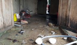 Người phụ nữ bị nhân tình tẩm xăng thiêu sống đã tử vong