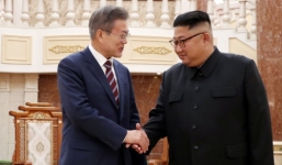 Tổng thống Hàn Quốc: Ông Kim Jong un muốn từ bỏ tất cả vũ khí hạt nhân