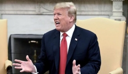 Phát biểu gây sốc của ông Trump về ông Putin