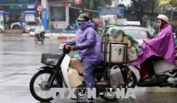 Miền Bắc chuyển mưa rét từ đêm 15/10, thấp nhất xuống tới 18 độ C