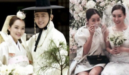 Chịu biến chứng từ phẫu thuật thẩm mỹ nhưng những sao nữ này đã được bù đắp bằng tình yêu hoàn mỹ