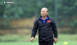 Được trút bầu tâm sự, HLV Park Hang-seo chia sẻ tình trạng 'báo động' của ĐTVN