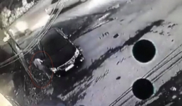 Diễn biến mới vụ án người phụ nữ ăn mặc sang trọng lén cào xước khắp ô tô Camry