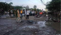 Từ vụ đứt dây điện, 6 học sinh thương vong: Xử trí thế nào khi trẻ bị điện giật?