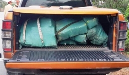 Vụ bắt giữ hơn 3 tạ ma túy đá: Lộ diện 2 nghi phạm