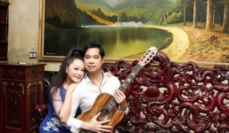 Ngọc Sơn mua bảo hiểm trinh tiết, tự đúc tượng mình và những “ẩn số” không dễ hóa giải