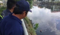 TP.HCM: Nhảy cầu Chà Và tự tử trước sự ngỡ ngàng của nhiều người