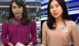 Loạt sự cố lộ nội y kém duyên của các BTV trên sóng truyền hình
