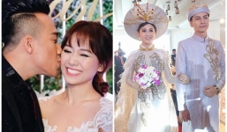 Tiền mừng đám cưới tiền tỉ của Trấn Thành và sao Việt:  Có khi chỉ 200.000 ngàn đồng trong phong bì
