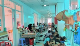 Dịch chân-tay-miệng tăng vọt: Đà Nẵng phát hiện 11 ổ dịch, lập khu cách ly