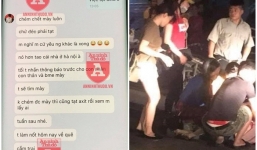 Lộ tin nhắn đe dọa từ kẻ đâm 9 nhát dao vào bạn gái cũ trên phố Bùi Thị Xuân