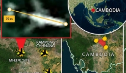 Vụ MH370 mất tích: Rừng Campuchia được mệnh danh là 'mồ chôn máy bay' 