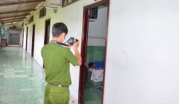 2 lá thư tuyệt mệnh bên cạnh nam thanh niên tử vong trong nhà trọ