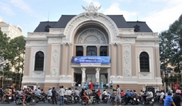 Xây nhà hát 1.500 tỉ đồng tại Thủ Thiêm: Bộ VH-TT-DL chưa nhận được thông tin