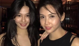 Xuất hiện vài phút, con gái 17 tuổi của nữ hoàng phim người lớn gây sốt vì quá đẹp, khí chất