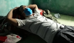 Ô nhiễm bụi than nghiêm trọng, người dân Quảng Bình phải đeo khẩu trang đi ngủ