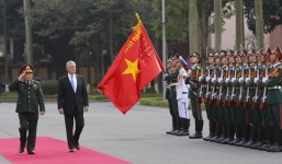 Bộ trưởng QP Mỹ thăm lần thứ hai chỉ trong 1 năm, chuyên gia nhận định, Việt Nam là đối tác hoàn hảo