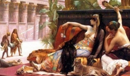 Miếng ăn tẩm đầy độc dược và số phận của những người nếm thức ăn thời cổ đại