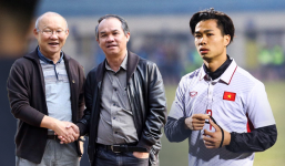 Hơn 10 năm bầu Đức - Công Phượng: Hào quang sau lưng, mây đen trước mặt