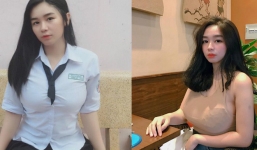 Nữ sinh 2001 sở hữu vòng một khủng: Người ta gọi em là 'quái vật ba đầu'